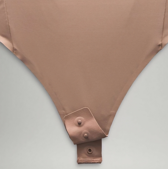 Lululemon Wundermost Crewneck Bodysuit - Picture 3 of 8